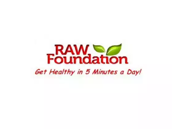 RAW Foundation  - Health & Wellness, Nutrition, Raw Food Diet, Vegan Diet 