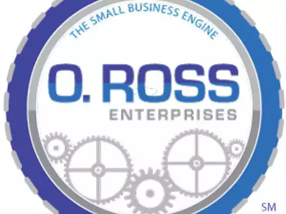 O. Ross Enterprises - The Small Biz Engine ®  - Career Development, Business Planning, Business Development, Entrepreneurship, Raising Capital, Marketing, Branding 