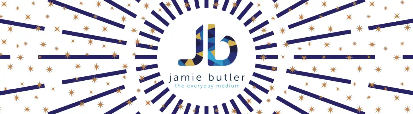 Jamie Butler - Health & Wellness, Meditation, Energy Healing, Spirituality, Channeling, Career Development, Communication, Energy Work  Profile Banner