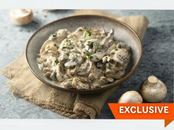 Global Mushrooms: Mga Recipe na Nakabatay sa Halaman mula sa mga Kontinente