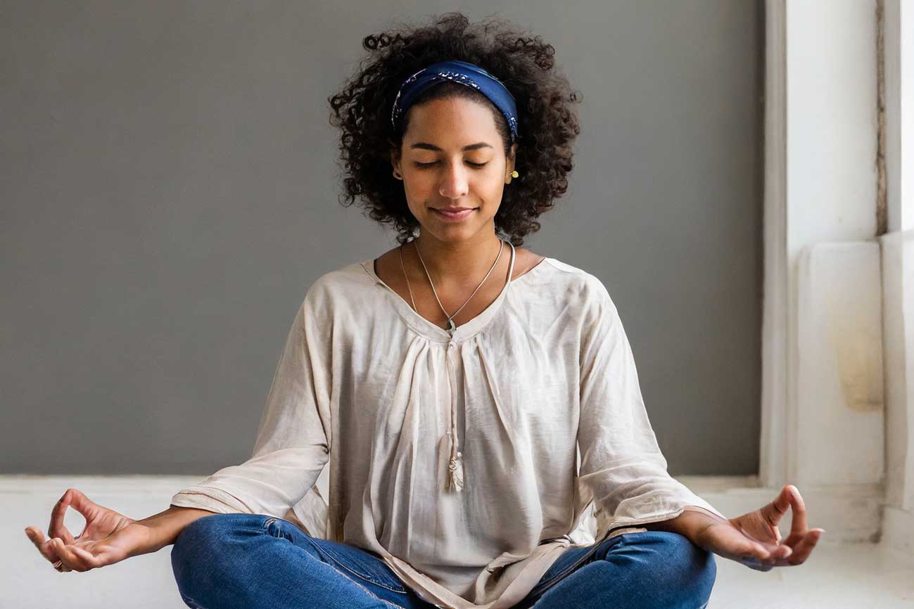 Starting Mindfulness Meditation