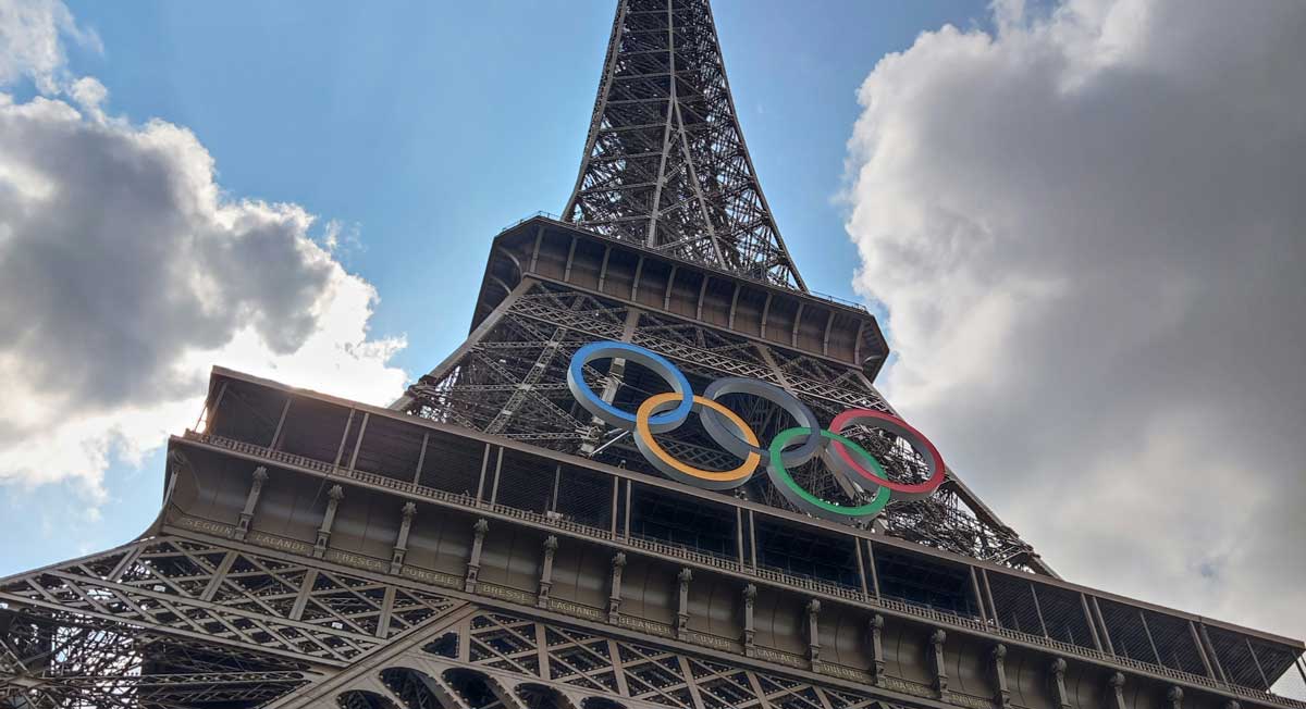 Paris 2024 Olympics